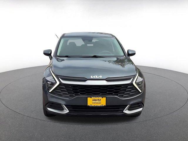 used 2025 Kia Sportage car, priced at $20,941