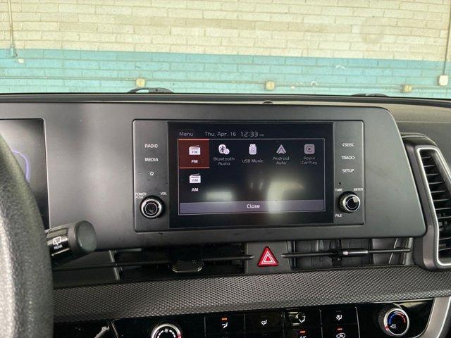 used 2025 Kia Sportage car, priced at $20,941