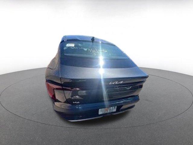 used 2025 Kia K4 car, priced at $20,332