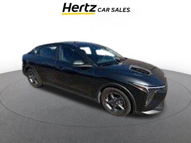 used 2025 Kia K4 car, priced at $20,332