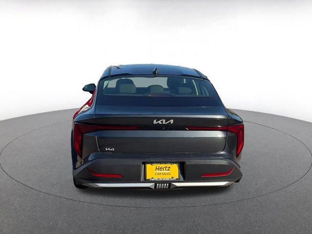 used 2025 Kia K4 car, priced at $18,956
