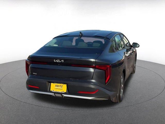used 2025 Kia K4 car, priced at $18,956