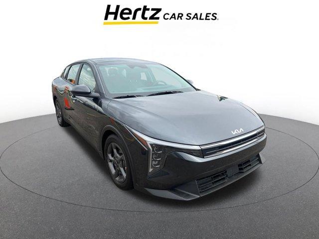 used 2025 Kia K4 car, priced at $18,956
