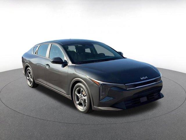 used 2025 Kia K4 car, priced at $18,956