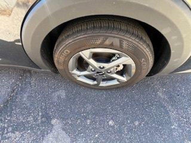 used 2025 Kia K4 car, priced at $20,332