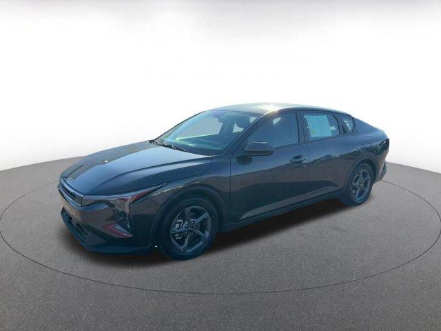 used 2025 Kia K4 car, priced at $18,956
