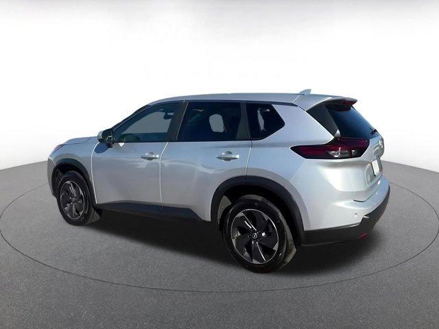used 2025 Nissan Rogue car, priced at $22,598