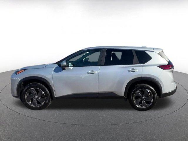 used 2025 Nissan Rogue car, priced at $22,598