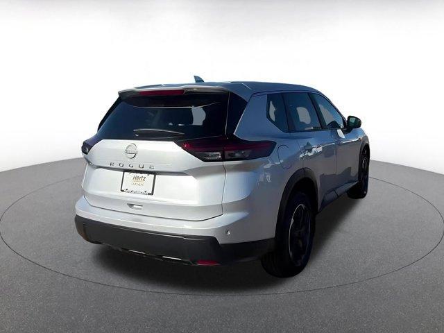 used 2025 Nissan Rogue car, priced at $22,598