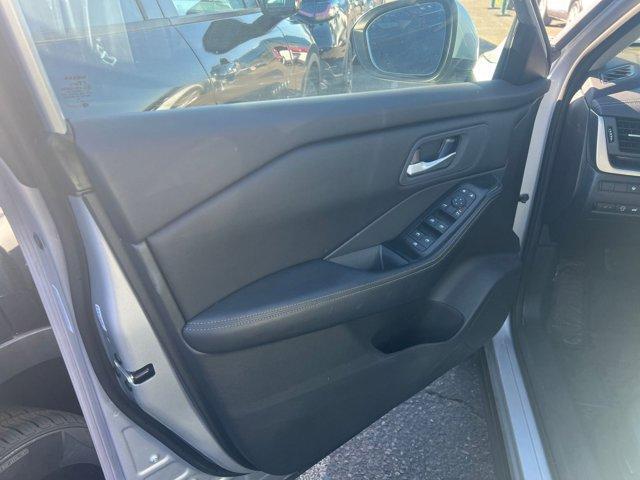 used 2025 Nissan Rogue car, priced at $22,598