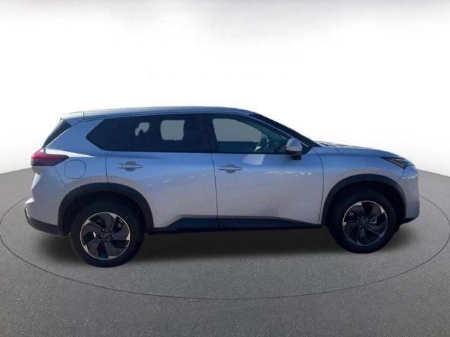 used 2025 Nissan Rogue car, priced at $22,598