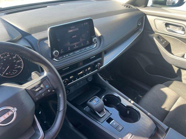 used 2025 Nissan Rogue car, priced at $22,598