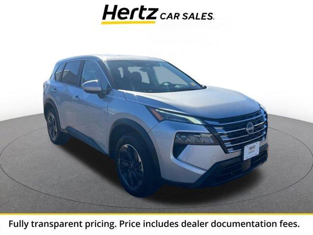used 2025 Nissan Rogue car, priced at $22,598