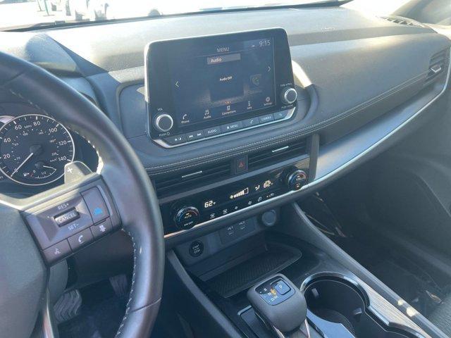 used 2025 Nissan Rogue car, priced at $22,598
