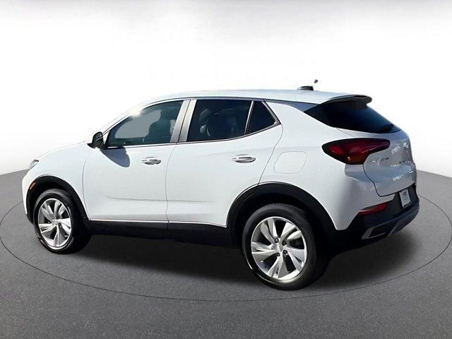 used 2025 Buick Encore GX car, priced at $20,208