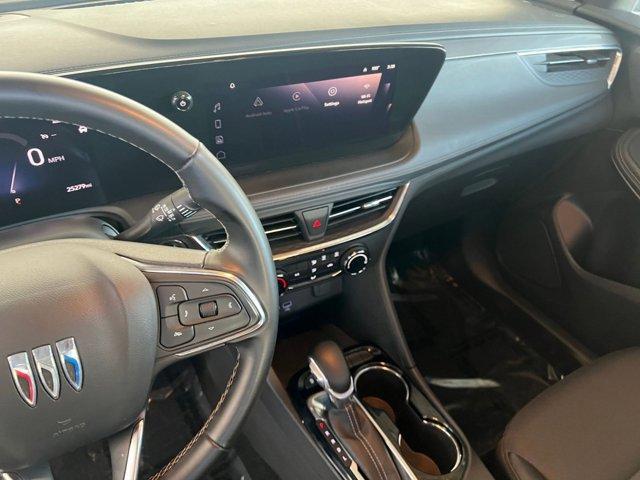 used 2025 Buick Encore GX car, priced at $20,208