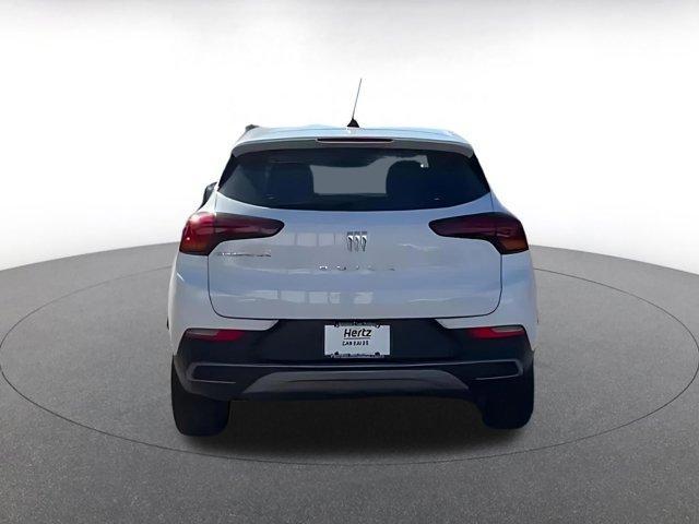 used 2025 Buick Encore GX car, priced at $20,208
