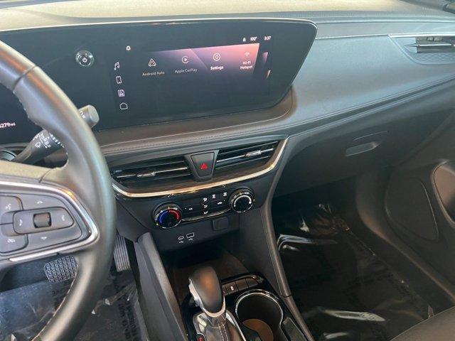 used 2025 Buick Encore GX car, priced at $20,208