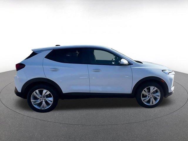 used 2025 Buick Encore GX car, priced at $20,208