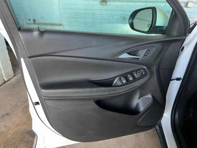 used 2025 Buick Encore GX car, priced at $20,208