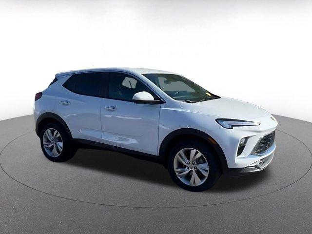 used 2025 Buick Encore GX car, priced at $20,208