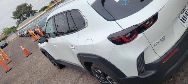 used 2025 Mazda CX-50 Hybrid car, priced at $32,603