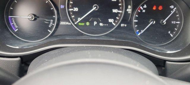 used 2025 Mazda CX-50 Hybrid car, priced at $32,603