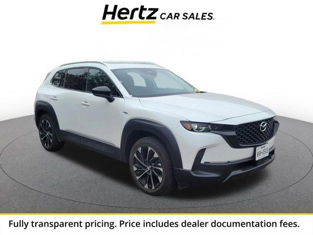 used 2025 Mazda CX-50 Hybrid car, priced at $32,598
