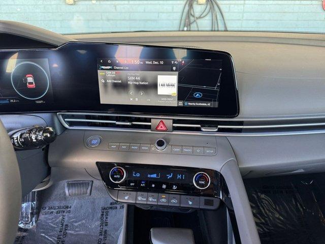 used 2025 Hyundai Elantra car, priced at $19,811