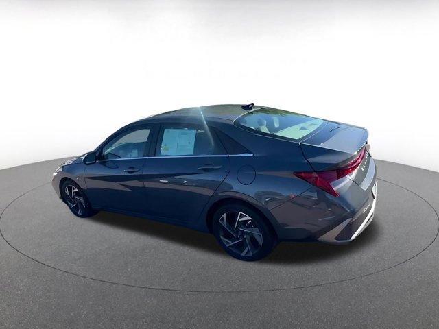used 2025 Hyundai Elantra car, priced at $19,811