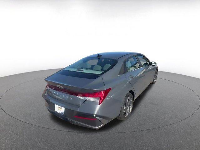 used 2025 Hyundai Elantra car, priced at $19,811