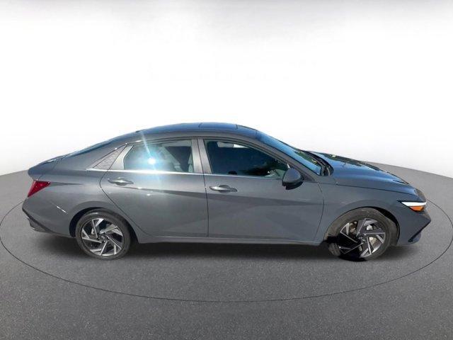 used 2025 Hyundai Elantra car, priced at $19,811