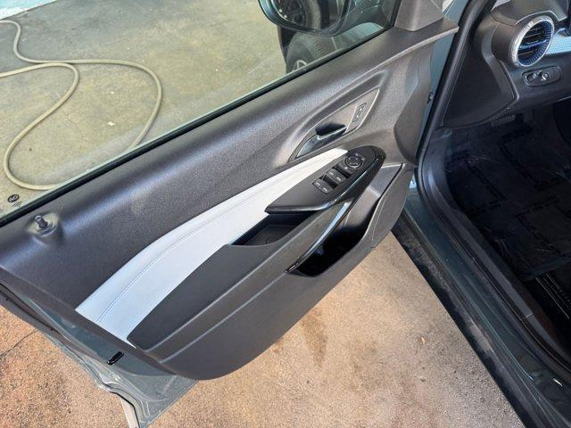 used 2025 Chevrolet Trax car, priced at $19,026