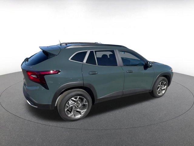 used 2025 Chevrolet Trax car, priced at $19,026