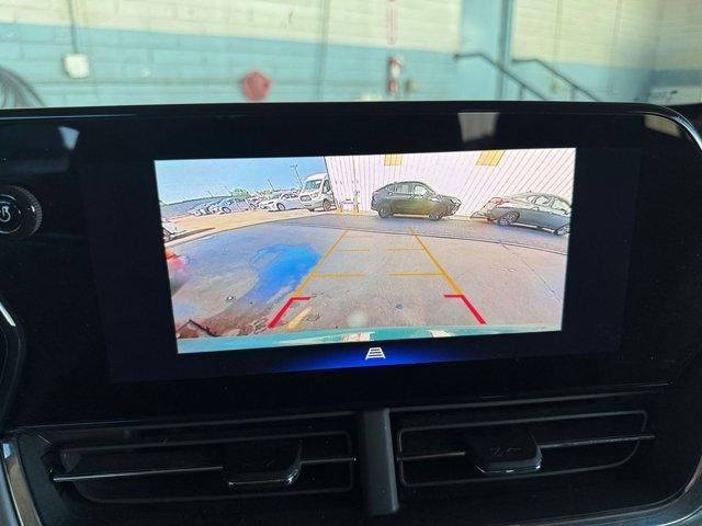 used 2025 Chevrolet Trax car, priced at $19,026