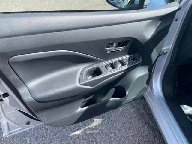 used 2025 Nissan Versa car, priced at $15,566