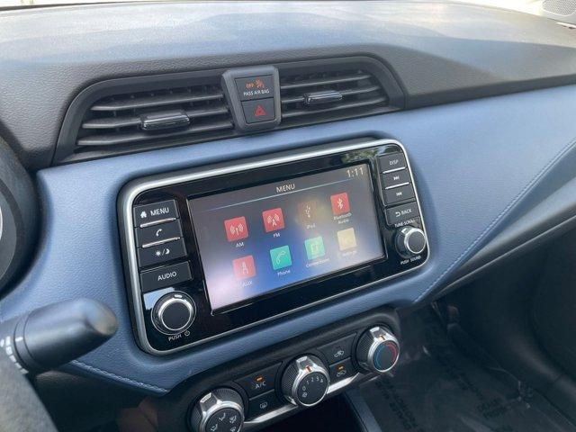 used 2025 Nissan Versa car, priced at $15,566