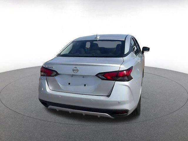 used 2025 Nissan Versa car, priced at $15,566