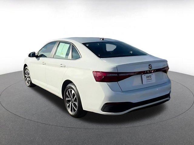 used 2025 Volkswagen Jetta car, priced at $17,776