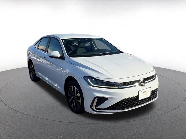 used 2025 Volkswagen Jetta car, priced at $17,776