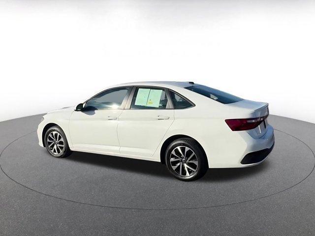 used 2025 Volkswagen Jetta car, priced at $17,776