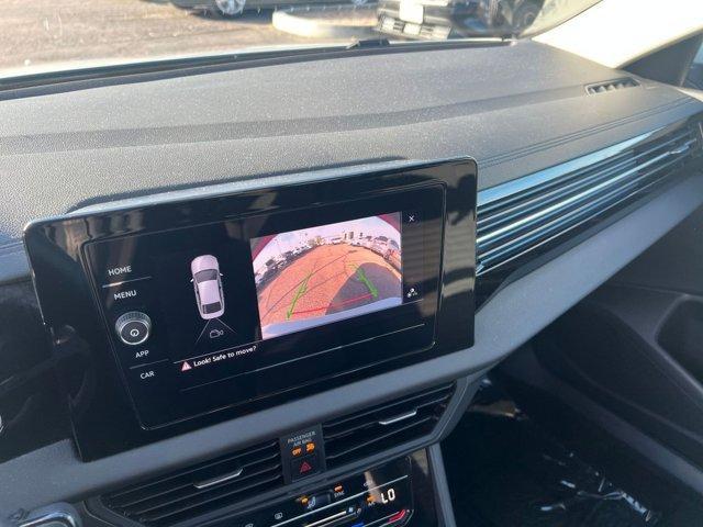 used 2025 Volkswagen Jetta car, priced at $17,776