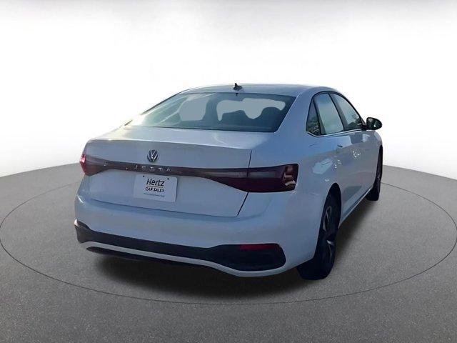 used 2025 Volkswagen Jetta car, priced at $17,776