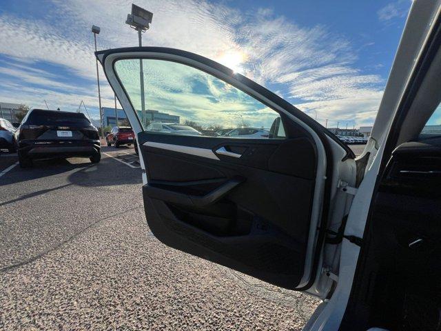 used 2025 Volkswagen Jetta car, priced at $17,776