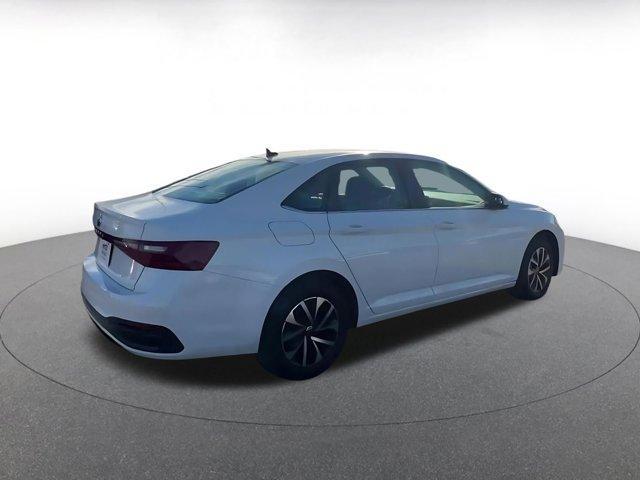 used 2025 Volkswagen Jetta car, priced at $17,776