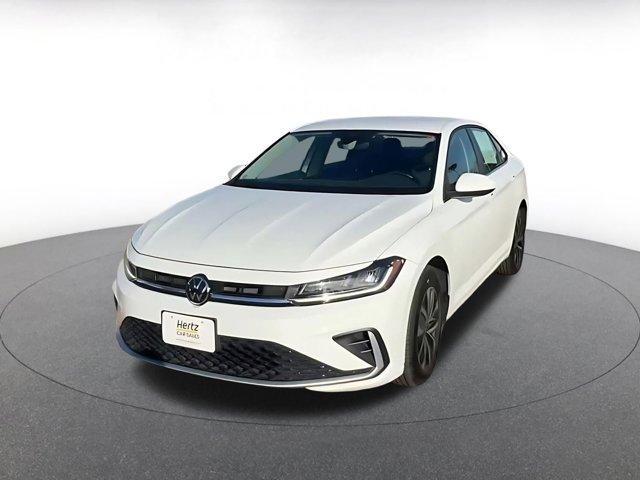 used 2025 Volkswagen Jetta car, priced at $17,776