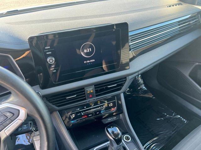 used 2025 Volkswagen Jetta car, priced at $17,776