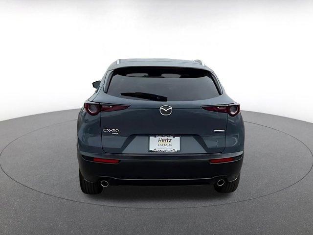 used 2025 Mazda CX-30 car, priced at $23,357