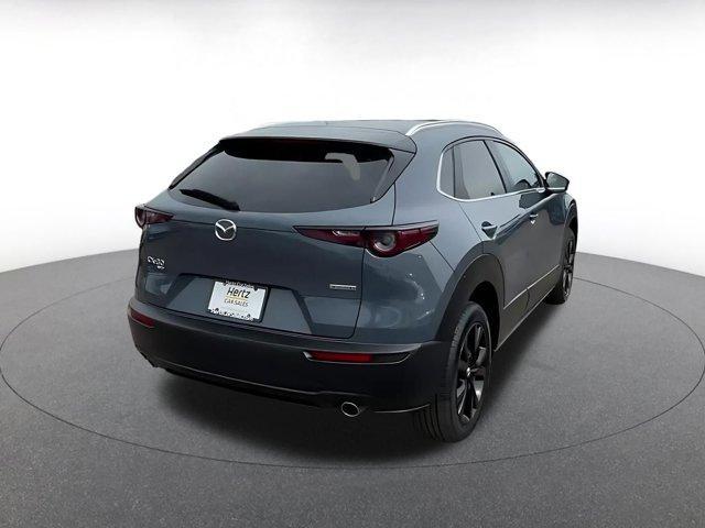 used 2025 Mazda CX-30 car, priced at $23,357