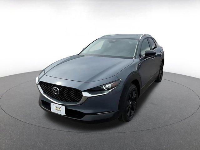 used 2025 Mazda CX-30 car, priced at $23,357